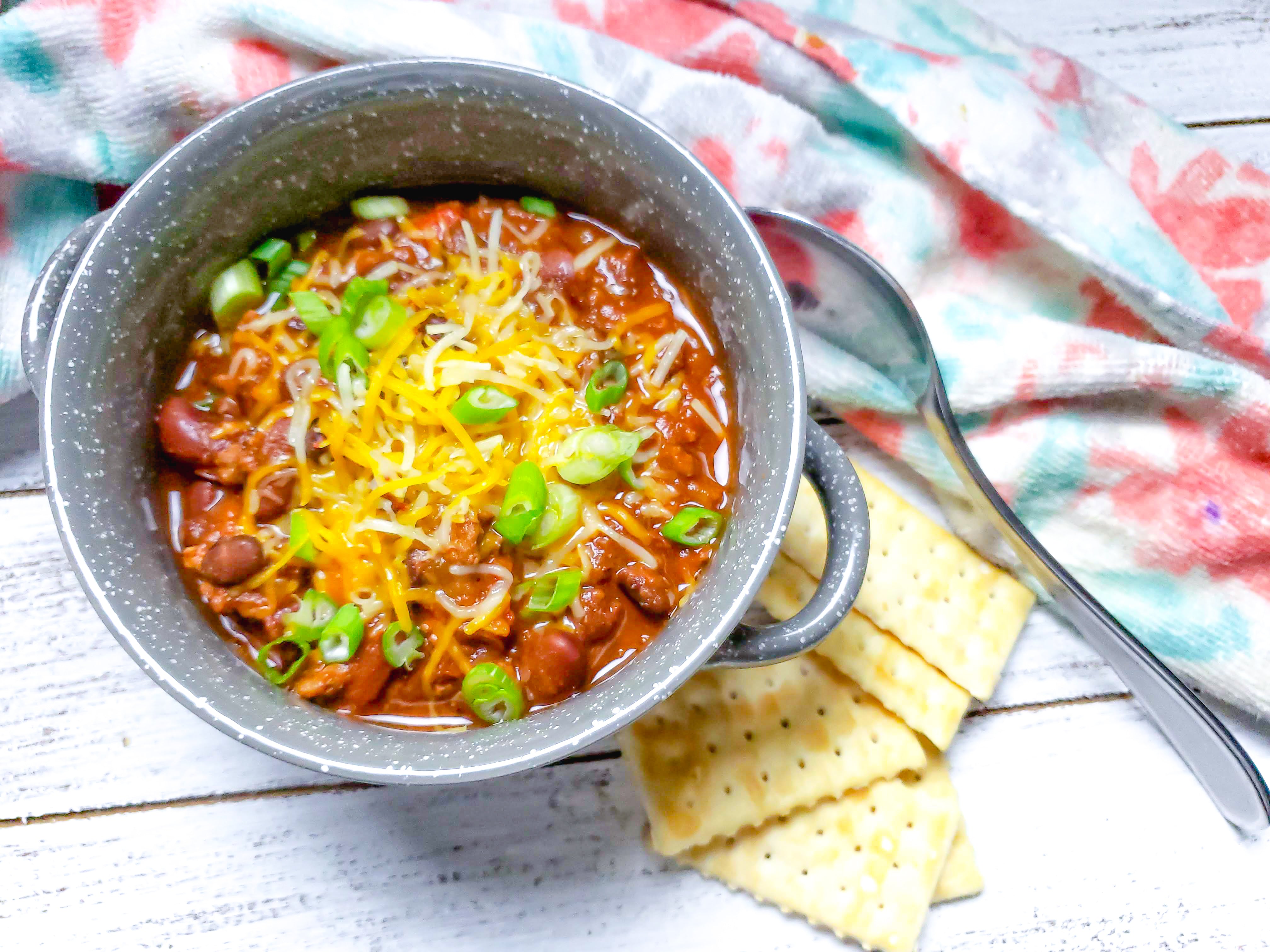 TEXAS CHILI