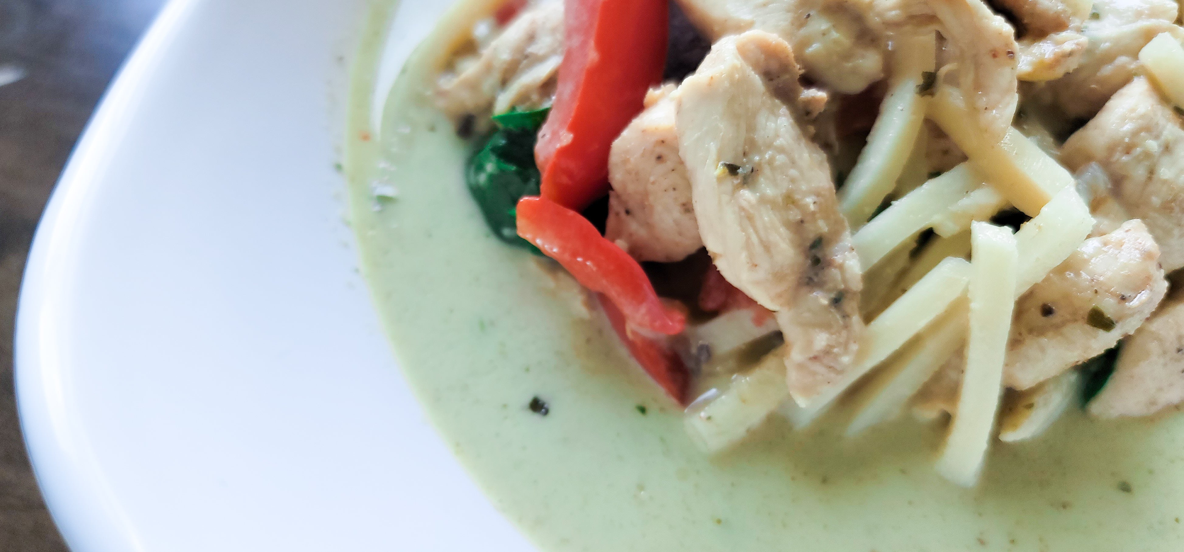 Green Thai Curry