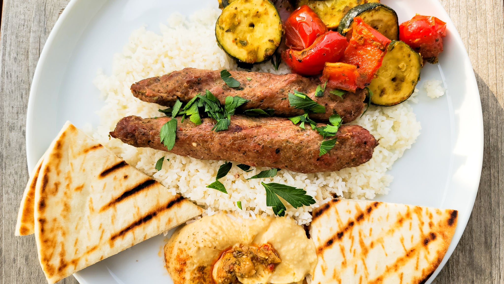 Lamb Kabob