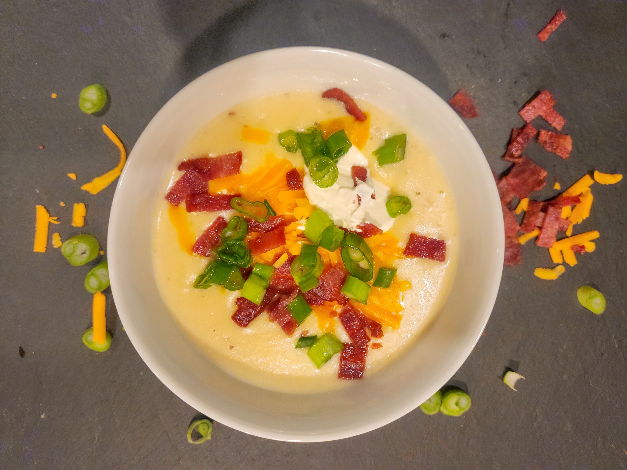 AD Potato Soup
