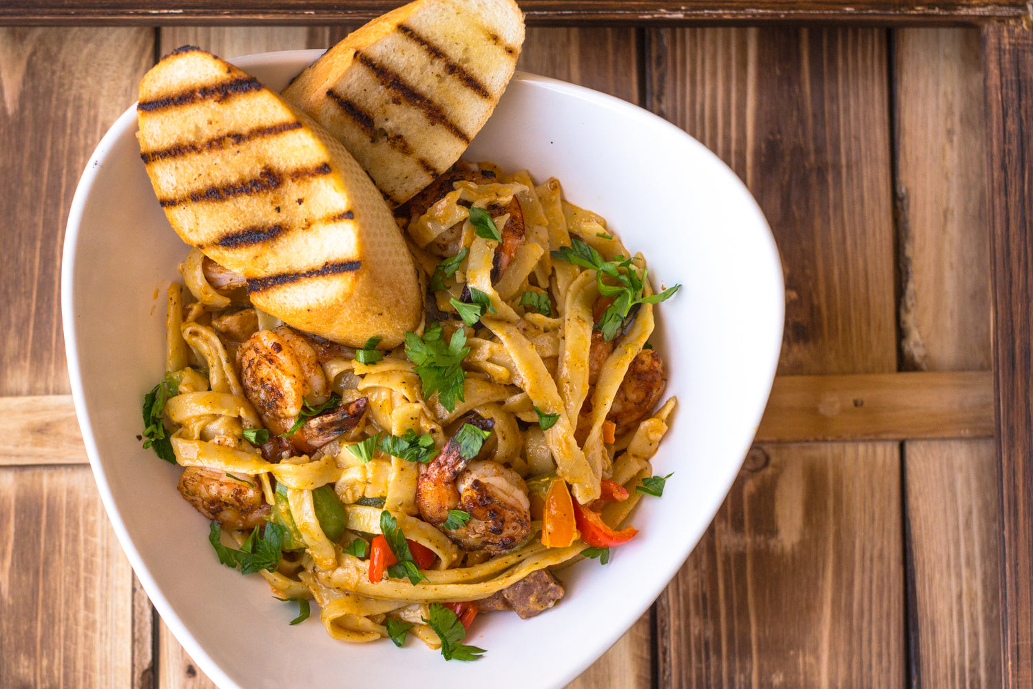 CAJUN PASTA