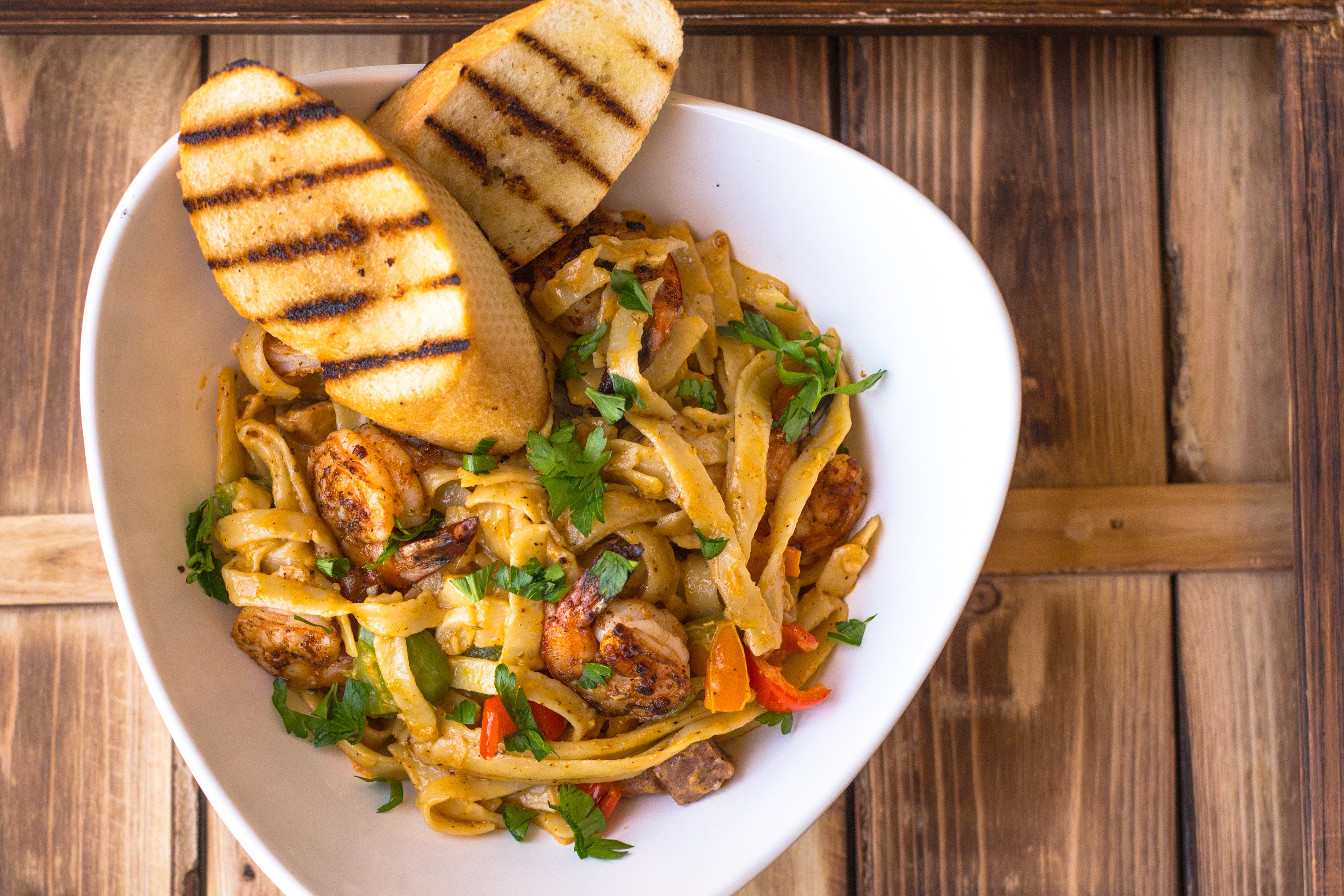 CAJUN PASTA