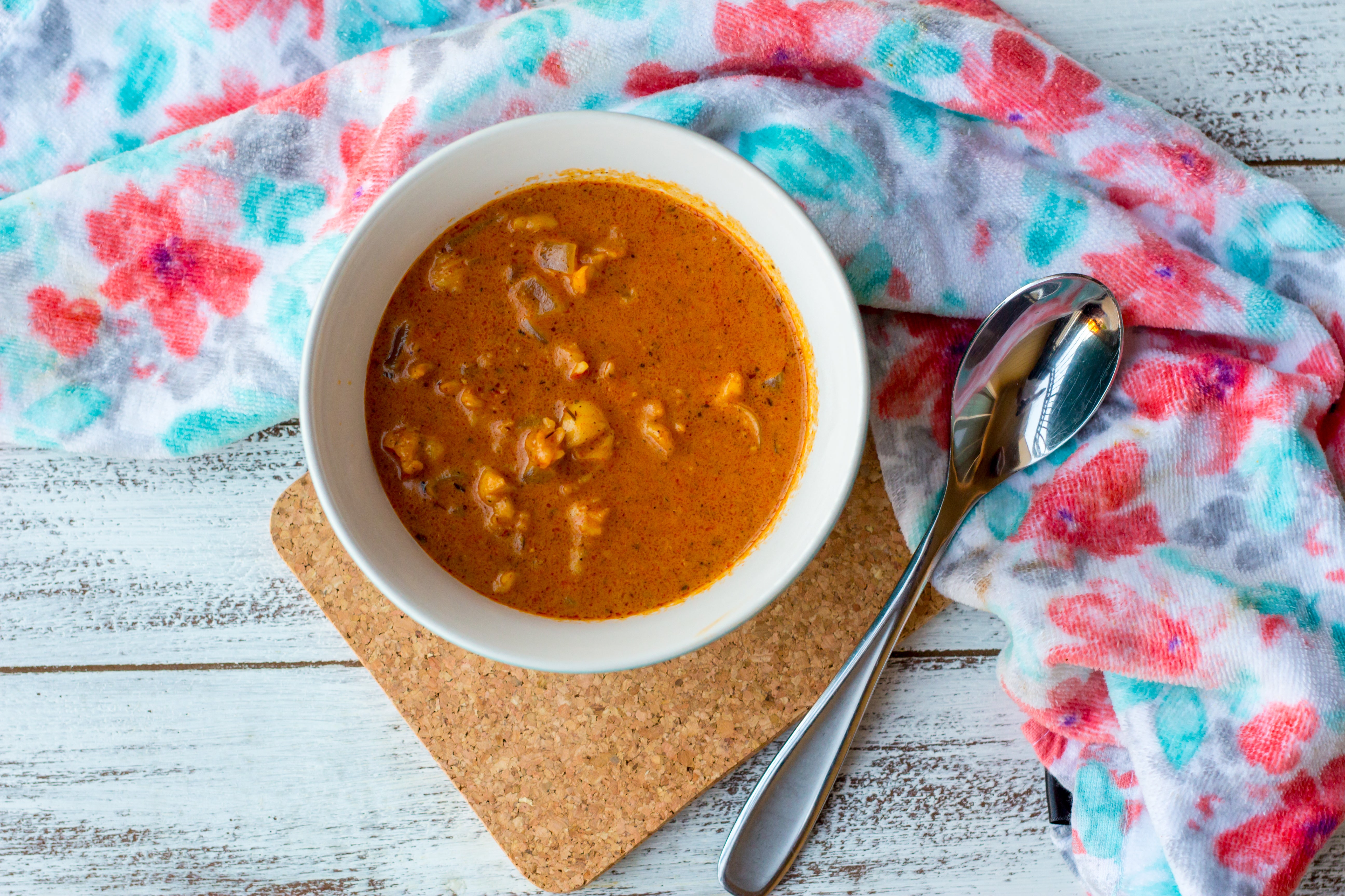 LOBSTER BISQUE