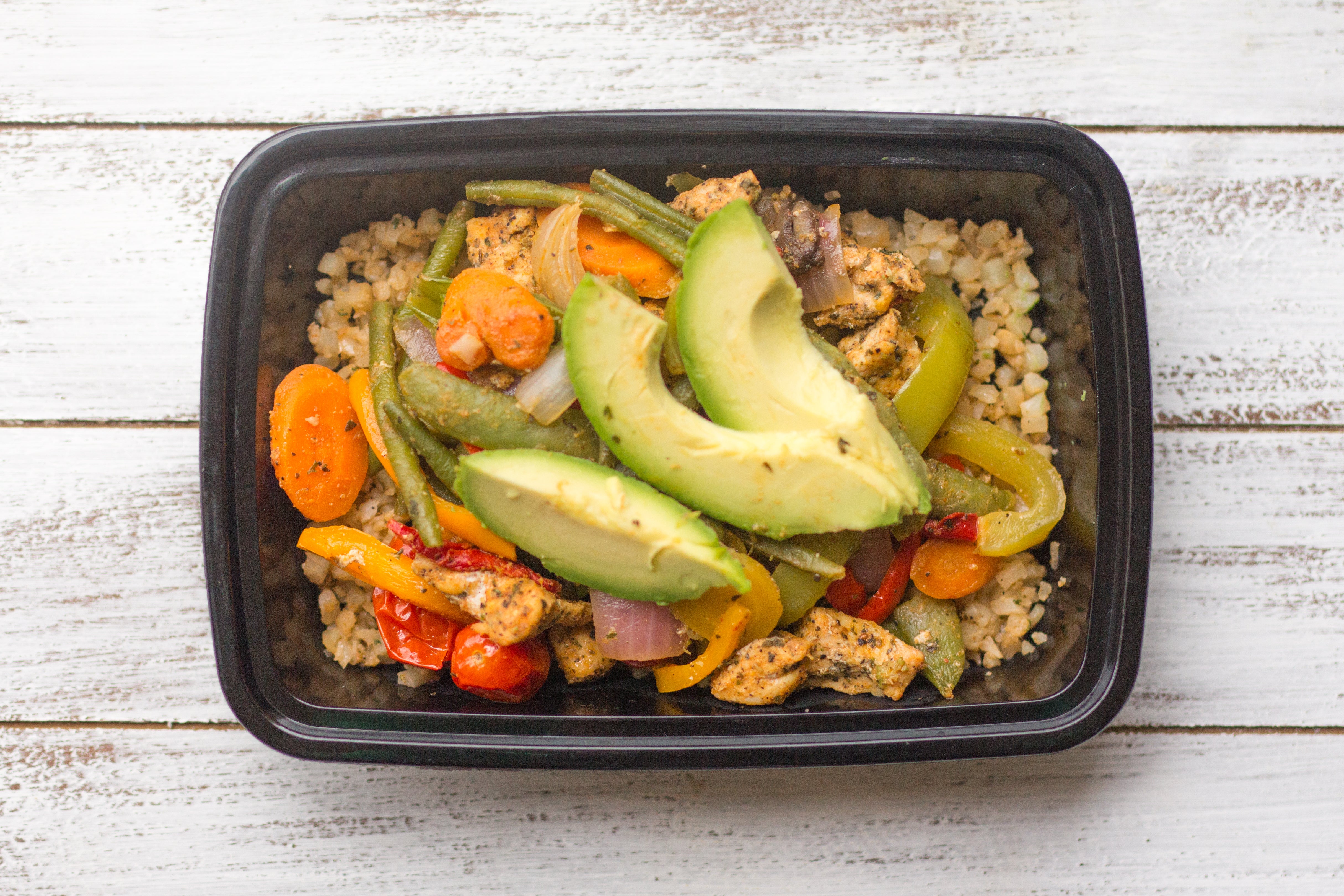 ONE PAN CHICKEN