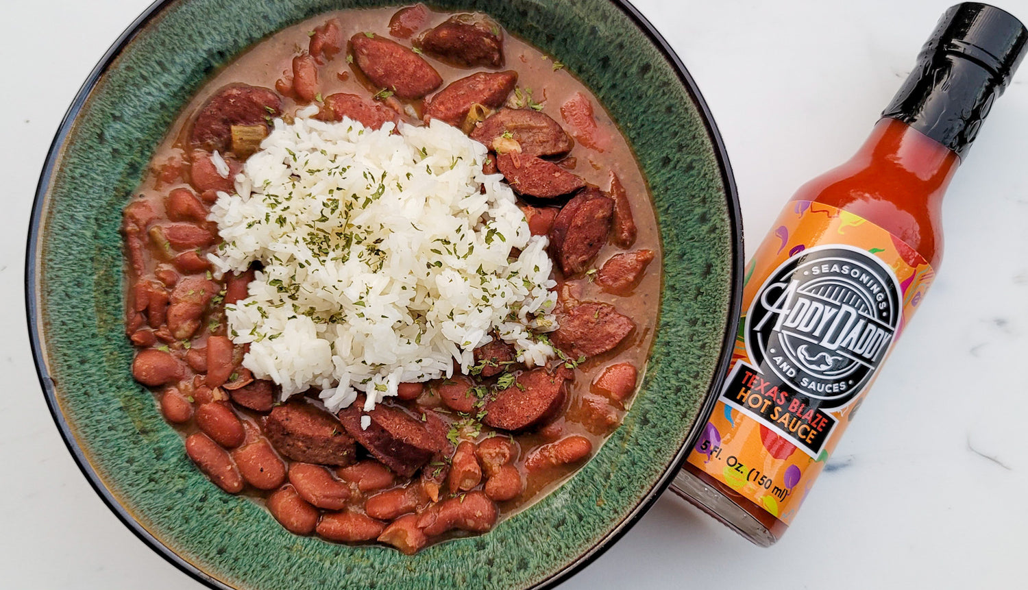 Instant Pot Red Beans and Rice