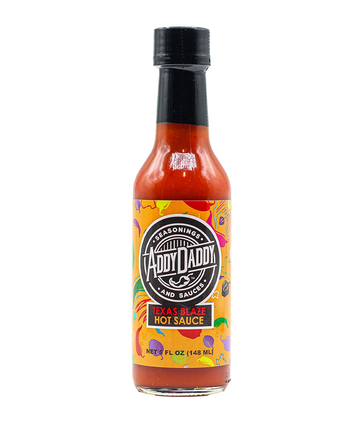 Texas Blaze Hot Sauce