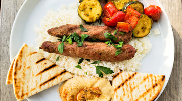 Lamb Kebabs